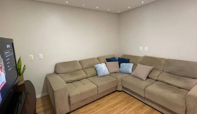Apartamento Premium a 3km da Vila Germânica e a 40 Minutos do Beto Carrero