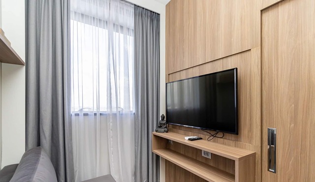 Apartamento Premium Batel - HSB013