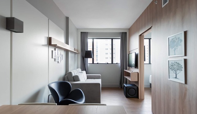 Apartamento Premium Batel - HSB017