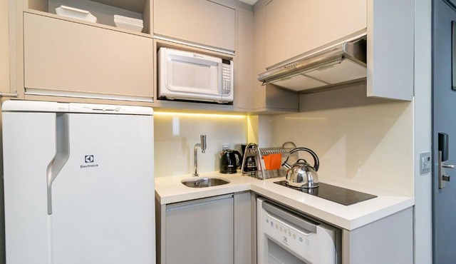 Apartamento Premium Batel -HSB013