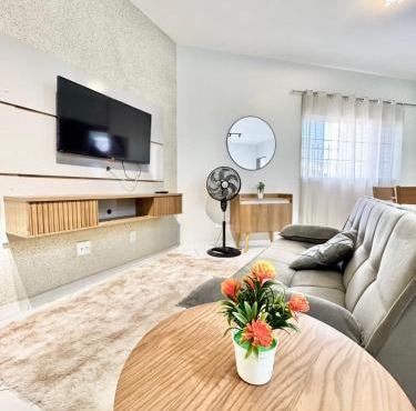 Apartamento Premium Cama Queen Ar Cond centro cidade