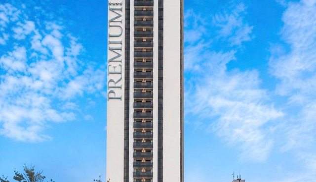 Apartamento Premium com 2 quartos