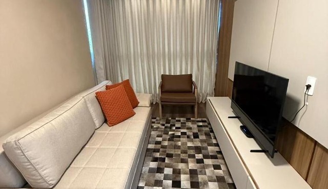 Apartamento Premium Lazer Completo, Rooftop e Academia