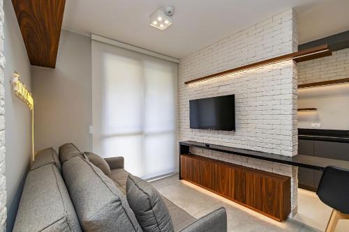 Apartamento Premium no Ecoville c/Vaga - SOU0204B