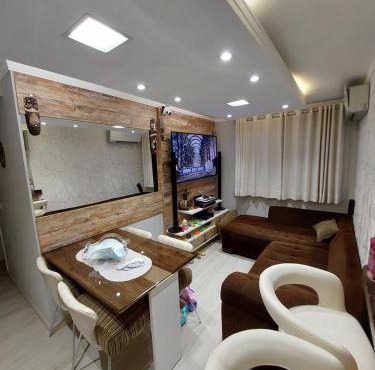 Apartamento prox Praça Nova Shopping