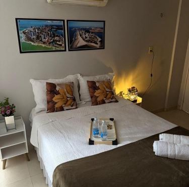 Apartamento prox praia e Centro Histórico