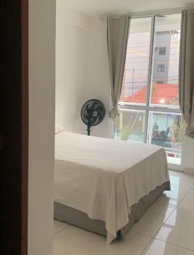 Apartamento refúgio tropical