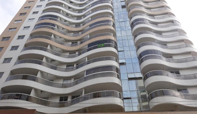 Apartamento Residencial Julia