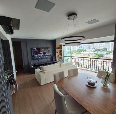 Apartamento Resort Parc Paradiso em Belém