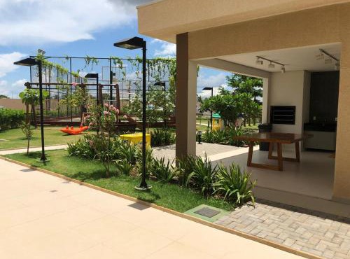 Apartamento Rocha Sinop