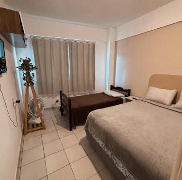 Apartamento Rua Teresa