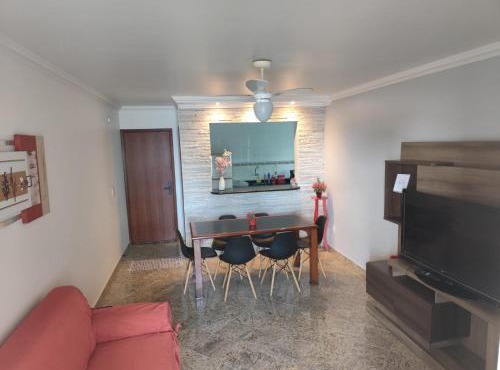 Apartamento São Pedro da Aldeia frente para lagoa