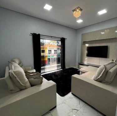 Apartamento Sengés 02