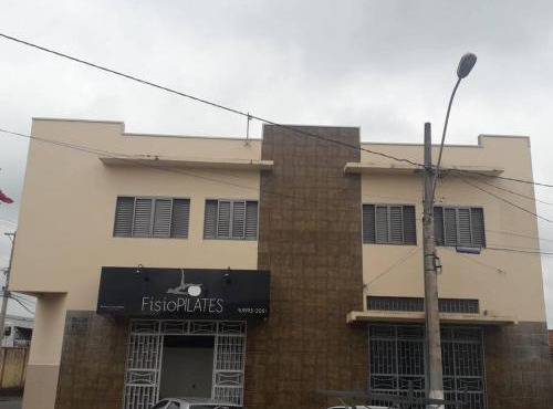 Apartamento Serra da Canastra com garagem