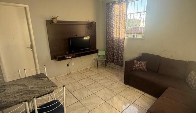 Apartamento Simples no Bairro Vitória
