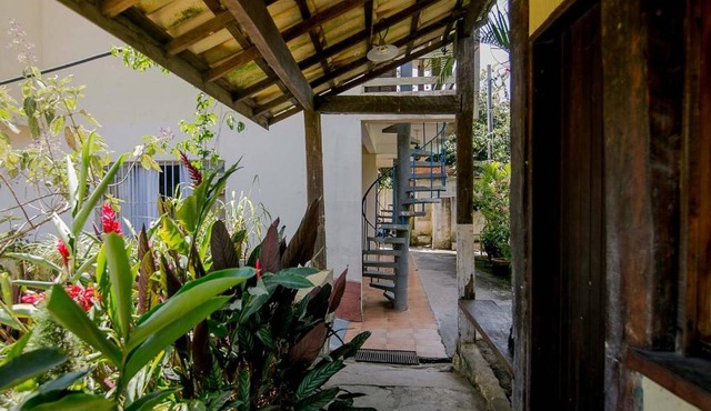 Apartamento Simples em Ilhabela