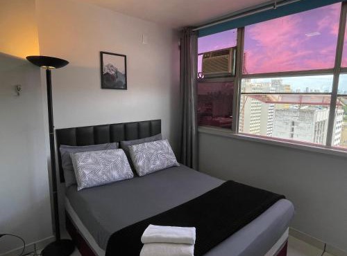Apartamento SIMPLES no centro de Goiânia