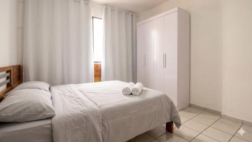 Apartamento Smart Living Wi-Fi, Netflix
