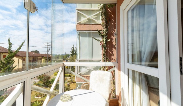 Apartamento Sobre as Nuvens
