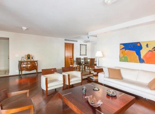 Apartamento Sofisticado