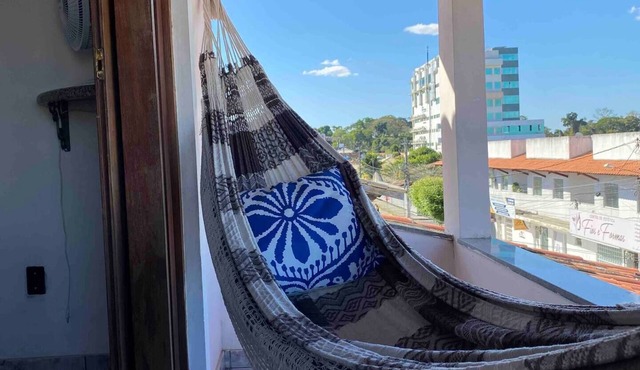 "apartamento Sol Nascente no Centro da Cidade!"