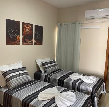 Apartamento solteiro sinop 9