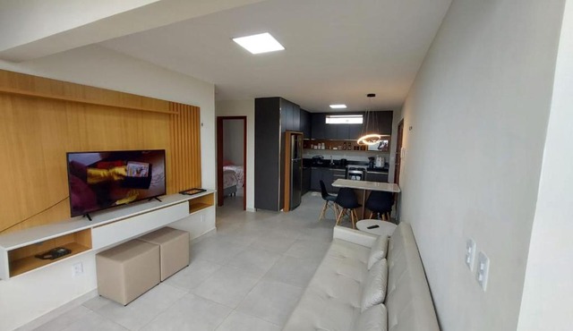 Apartamento sonhos da serra bananeiras