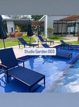 Apartamento Studio 003