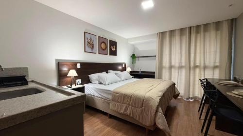 Apartamento studio 612