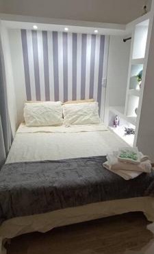 Apartamento Studio no centro de São Lourenço