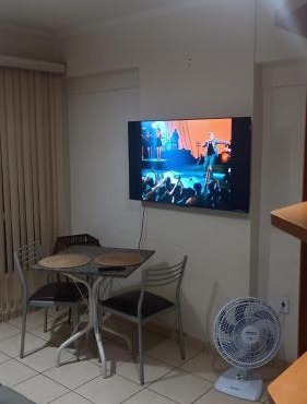 Apartamento suite central 72