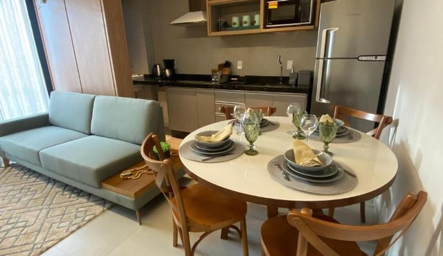 Apartamento Sunset Residence