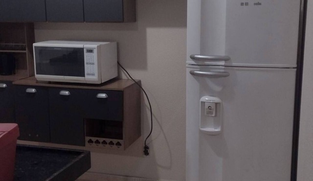 Apartamento Super Confortável em Ambiente Familiar em Contagem