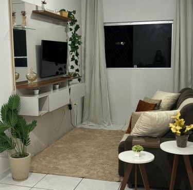 Apartamento super confortável