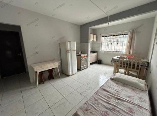 Apartamento térreo saída praia