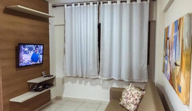 Apartamento Temporada na linda praia Pajuçara