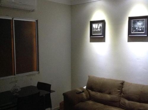 Apartamento Temporada para Trabalho e Lazer