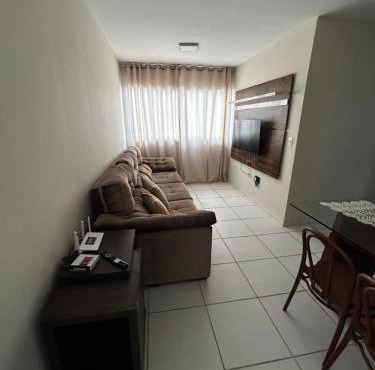 Apartamento Tenório dois quartos