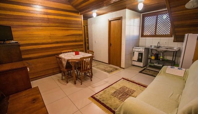 Apartamento Theobald