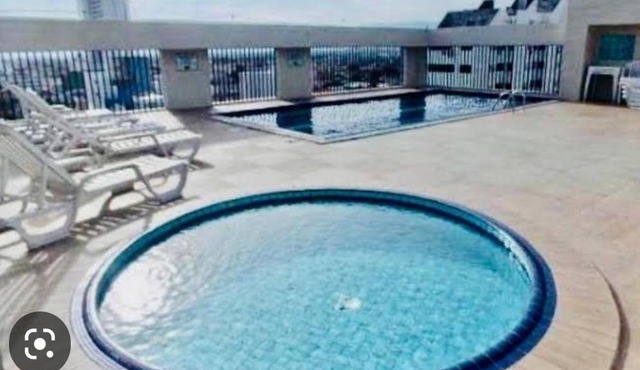 Apartamento tipo Flat Palladium Service