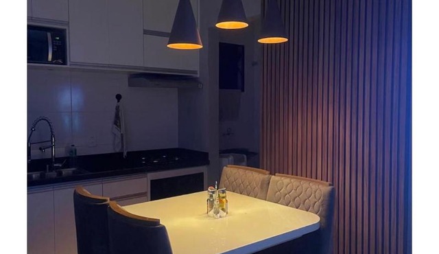 Apartamento Tranquilo e Aconchegante