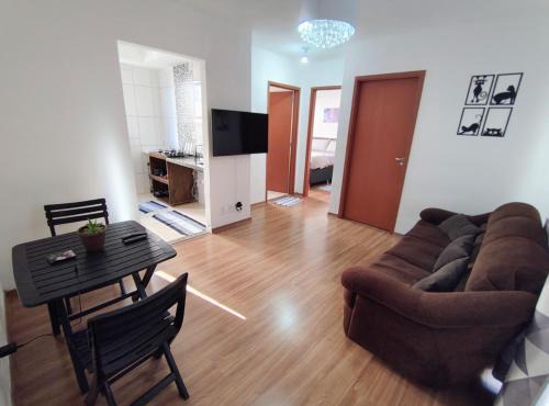 Apartamento Tranquilidade!