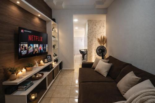 Apartamento Trindade - Centro de Manaus a 5 minutos do Teatro Amazonas