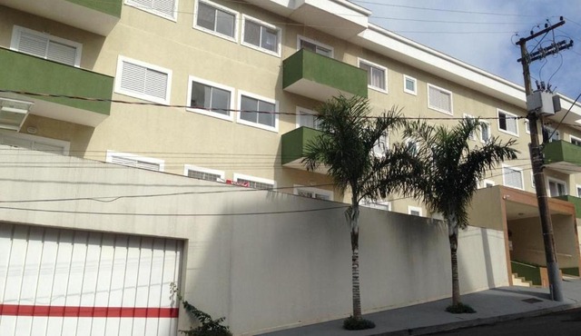 Apartamento Turismo 2 quartos em Águas de Lindóia, Natureza!