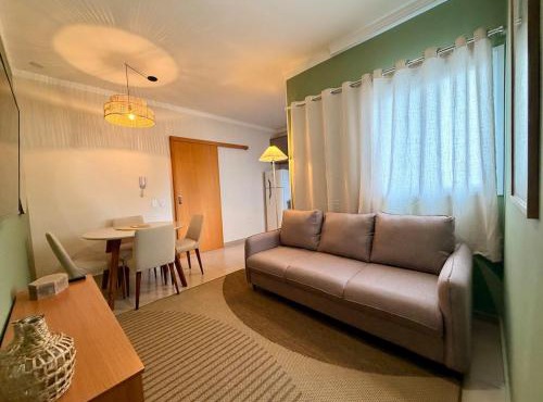 Apartamento Unicco 25, next to USP