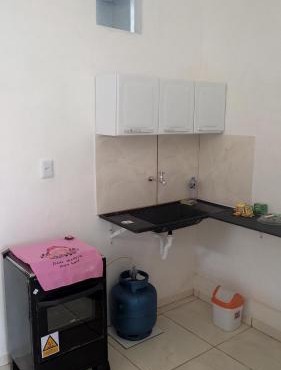 Apartamento Universitário Salobrinho UESC - Confortável