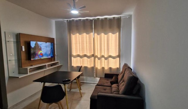 Apartamento Universitário