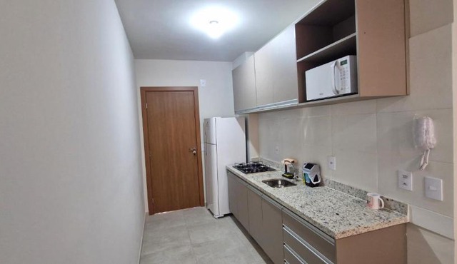 Apartamento Universitário