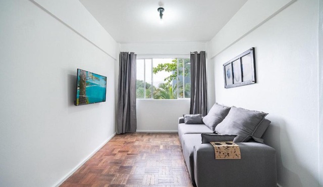 Apartamento Urban 2Q by Achei Florianópolis