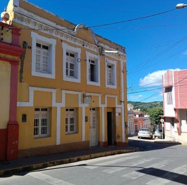Apartamento Vó Maria